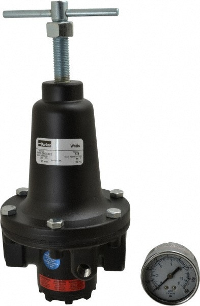 Compressed Air Regulator: 3/4
